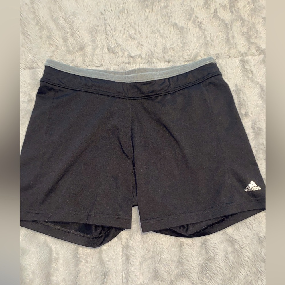 Adidas size large workout shorts